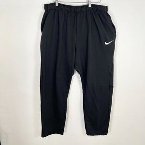 Nike Men's SweatPants black Size XXL